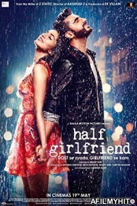 Half Girlfriend (2017) Hindi Full Movie HDRip