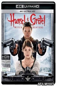 Hansel Gretel Witch Hunters (2013) Hindi Dubbed Movies BlueRay