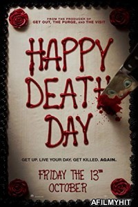 Happy Death Day (2017) Hindi Dubbed Movie BlueRay