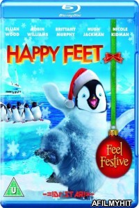 Happy Feet (2006) Hindi Dubbed Movies BlueRay