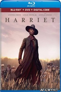 Harriet (2019) Hindi Dubbed Movies BlueRay
