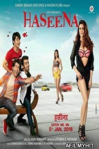 Haseena (2018) Hindi Movie HDRip