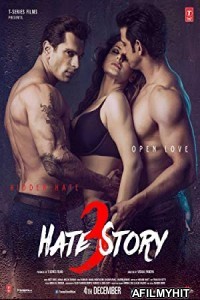 Hate Story 3 (2015) Hindi Movie HDRip