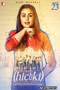 Hichki (2018) Hindi Full Movie BlueRay