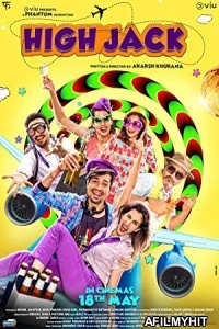 High Jack (2018) Hindi Movie HDRip