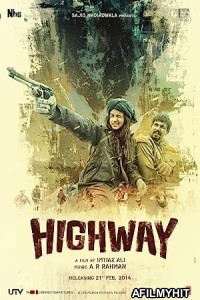 Highway (2014) Hindi Full Movie BlueRay