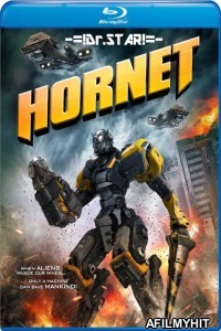 Hornet (2018) Hindi Dubbed Movies BlueRay