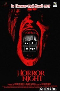 Horror Night (2017) Hindi Movie HDRip