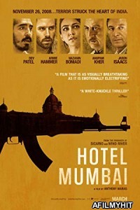 Hotel Mumbai (2019) Hindi Dubbed Movie BlueRay 