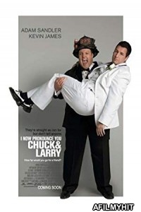 I Now Pronounce You Chuck and Larry (2007) Hindi Dubbed Movie BlueRay