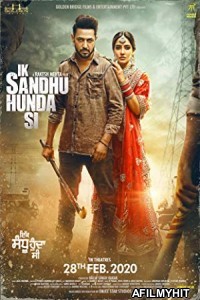 Ik Sandhu Hunda Si (2020) Punjabi Full Movie HDRip