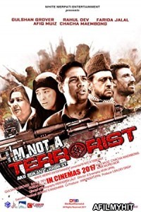 Im Not A Terrorist (2017) Hindi Full Movie HDRip