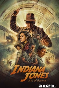 Indiana Jones And The Dial of Destiny (2023) ORG Hindi Dubbed Movie BlueRay