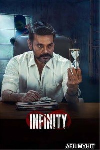 Infinity (2023) HQ Hindi Dubbed Movie DVDScr