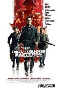 Inglourious Basterds (2009) Hindi Dubbed Movie BlueRay