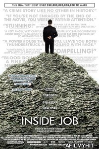 Inside Job (2010) Hindi Dubbed Movie BlueRay