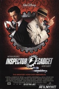 Inspector Gadget (1999) Hindi Dubbed Movie HDRip