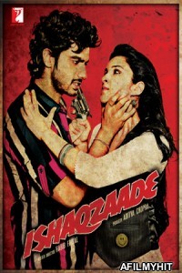 Ishaqzaade (2012) Hindi Full Movie HDRip