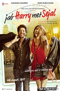 Jab Harry Met Sejal (2017) Hindi Full Movie BlueRay