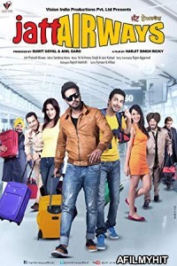 Jatt Airways (2013) Punjabi Movie HDRip