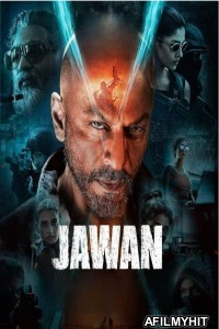 Jawan (2023) Hindi Movies HDRip