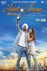 Jind Jaan (2019) Punjabi Full Movie HDRip