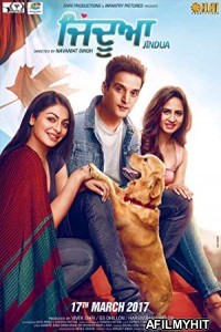 Jindua (2017) Punjabi Full Movie HDRip