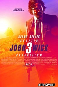 John Wick Chapter 3 Parabellum (2019) English Movie BlueRay