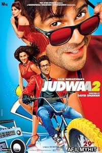 Judwaa 2 (2017) Hindi Movie BlueRay