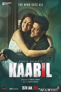 Kaabil (2017) Hindi Movie HDRip