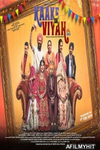 Kaake Da Viyah (2019) Punjabi Full Movie HDRip