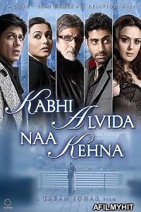Kabhi Alvida Naa Kehna (2006) Hindi Full Movie BlueRay