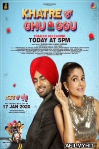 Khatre Da Ghuggu (2020) Punjabi Full Movies HDRip