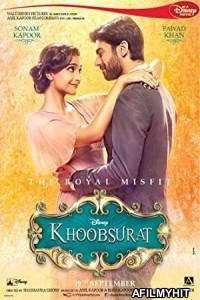 Khoobsurat (2014) Hindi Full Movie HDRip