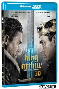 King Arthur: Legend of the Sword (2017) Unofficial Hindi Dubbed Movies BlueRay