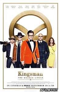 Kingsman: The Golden Circle  (2017) Hindi Dubbed Movie BlueRay