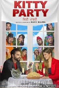 Kitty Party (2019) Punjabi Full Movie PreDVDRip