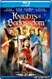 Knights Of Badassdom (2013) Hindi Dubbed Movies BlueRay