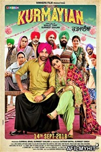 Kurmaiyan (2018) Punjabi Movie HDRip