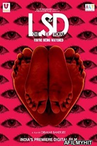 LSD: Love Sex Aur Dhokha (2010) Hindi Movie HDRip