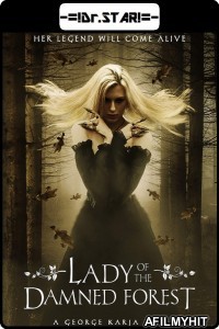 Lady of The Damned Forest (2017) Hindi Dubbed Movies HDRip