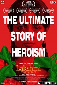 Lakshmi (2014) Hindi Full Movie HDRip