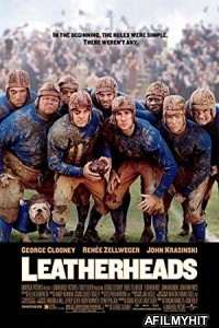 Leatherheads (2008) Hindi Dubbed Movie BlueRay