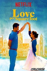 Love Per Square Foot (2018) Hindi Full Movie HDRip