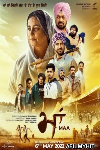 Maa (2022) Punjabi Full Movies PreDvDRip