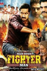 Main Hoon Fighter Man (Oxygen) (2020) UNCUT Hindi Dubbed Movie HDRip