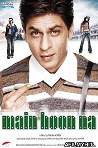Main Hoon Na (2004) Hindi Movie HDRip