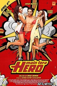 Main Tera Hero (2014) Hindi Full Movie HDRip