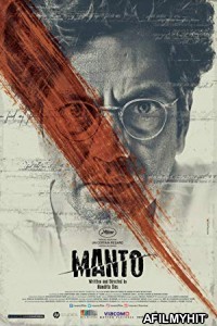 Manto (2018) Hindi Movie HDRip
