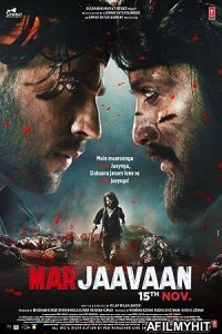 Marjaavaan (2019) Hindi Full Movie HDRip